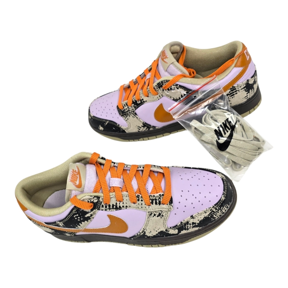 🆕Nike Men's Retro Multicolor Sneakers
